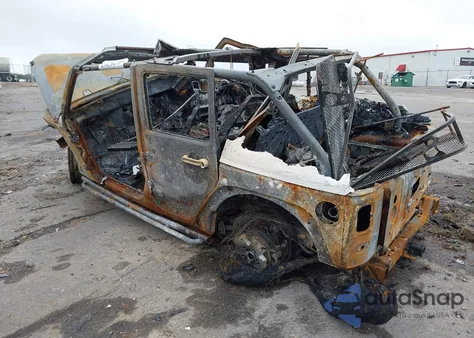 2016 Jeep Wrangler Unlimited Sport из США, поврежденный, VIN 1C4BJWDG8GL144534